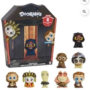 STAR WARS™ Doorables PHANTOM MENACE™ Collection Peek, Collectible Figures, Kids